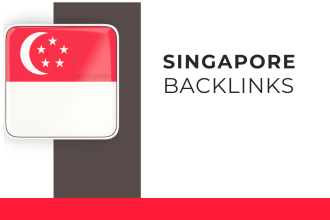 create 18 singapore backlinks for local SEO