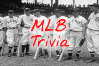 answer any MLB trivia question you don’t know 