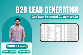 generate leads collection for your business