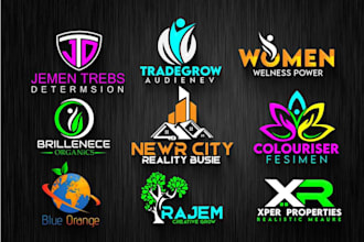 design a creative versatile logo