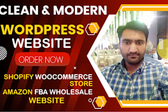 do wordpress woocommerce expert website design amazon fba wholesale website