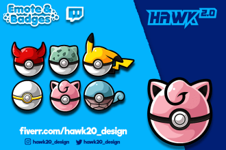 draw custom badges or sub badges for twitch in 24 hours