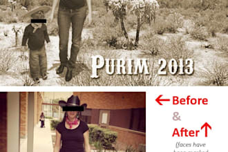 create a cool facebok cover pic
