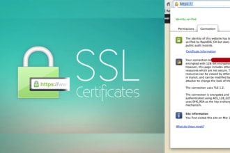 setup ssl and fix green padlock from wordpress or any site