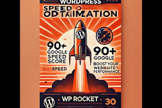 optimize your wordpress website with wp rocket