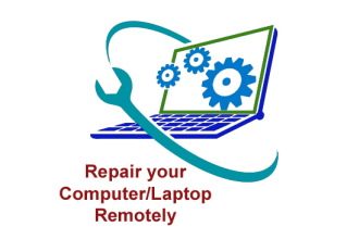 data recovery, repair and fix your PC, laptop remotely