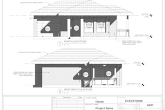 all kinds of bim projects in revit