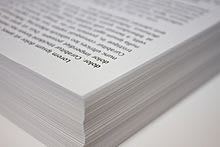 type your hand written notes