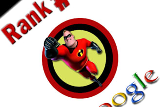 rank your wordpress blog or website shop to google page 1