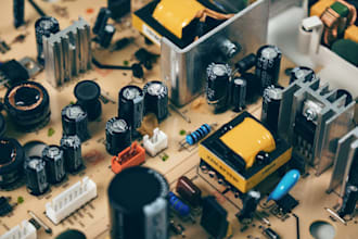 assist you in electrical and electronics circuit designing