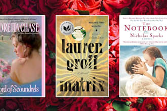 do romance book promotion
