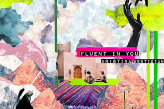 create the digital collage you love