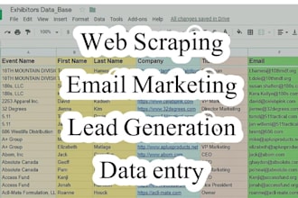 search any market,company,email,website,address,phone number