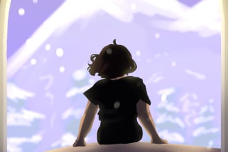 illustrate your character or concept you have in mind