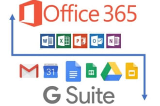 migrate emails from and to google workspace or microsoft office 365