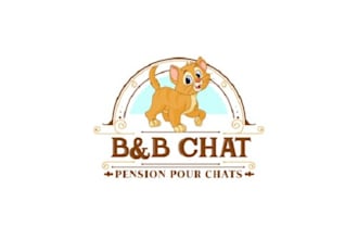 do awesome eye catchy animals and pets logo design for you