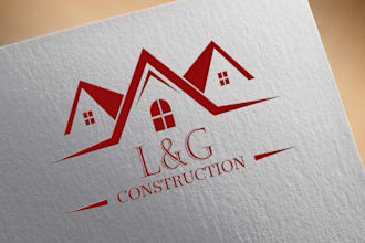 do super unique real estate and mortgage logo design