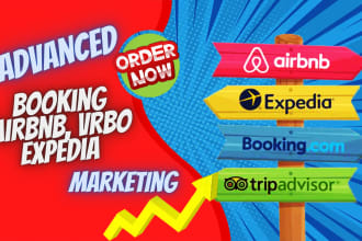 promote airbnb listing, vrbo listing, boost booking
