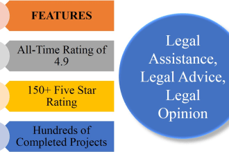 provide legal assistance and legal advice