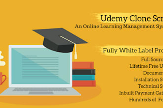 selling learning management system at 20 usd