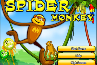 create awsome flash game for you