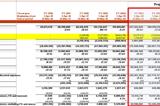 do financial modelling and discounted cash flow valuation