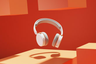 create industrial product design and 3d renderings for your concepts