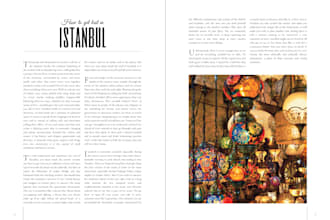 create a gorgeous PDF ebook, magazine, book