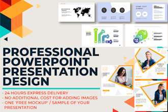 create business powerpoint presentation design