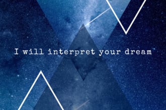 do dream interpretation and prophetic analysis
