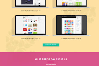 convert psd to html