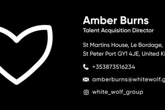 design professional clickable html email signature