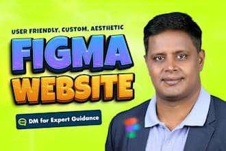 do figma design, figma website design, website ui ux design, website ui design