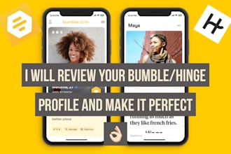 build you the best bumble or hinge account