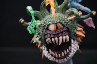 paint your miniatures and terrain