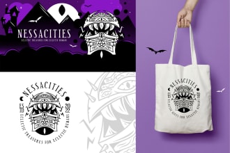 design a fun logo that reflects your brand personality