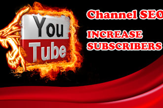 review your youtube channel to help you increase subscribers
