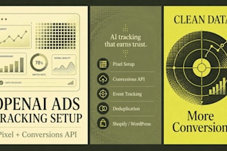 setup pixel for openai ads, pixel chatgpt ads capi shopify