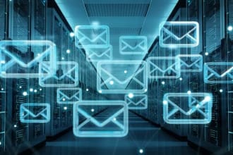 do email server setup, fix, migration, transfer, backup all