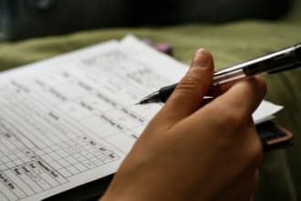 write mechanical inspection formats for plant construction