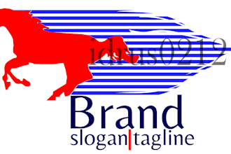 design the logo you need