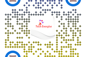 design custom qr code with logo and digital business card