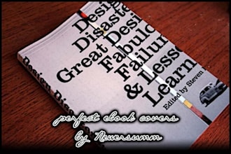 design a pro ebook cover, express in 24h