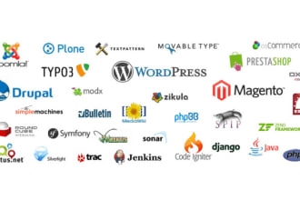 install, configure and customize any PHP or nextjs app