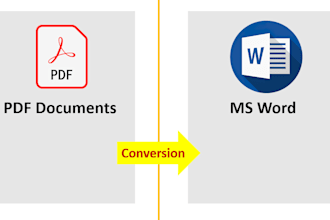 convert your PDF file into ms word powerpoint or excel
