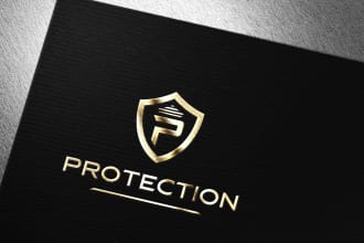 create a professional luxury logo design