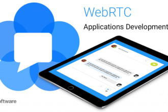 do seamless video and audio calls with webrtc jitsi and  mediasoup