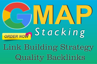 do google maps stacking to boost gmb ranking for local SEO