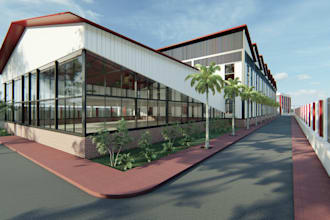 make 3d photorealistic render within best price