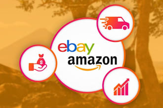 do amazon to ebay dropshipping listings
